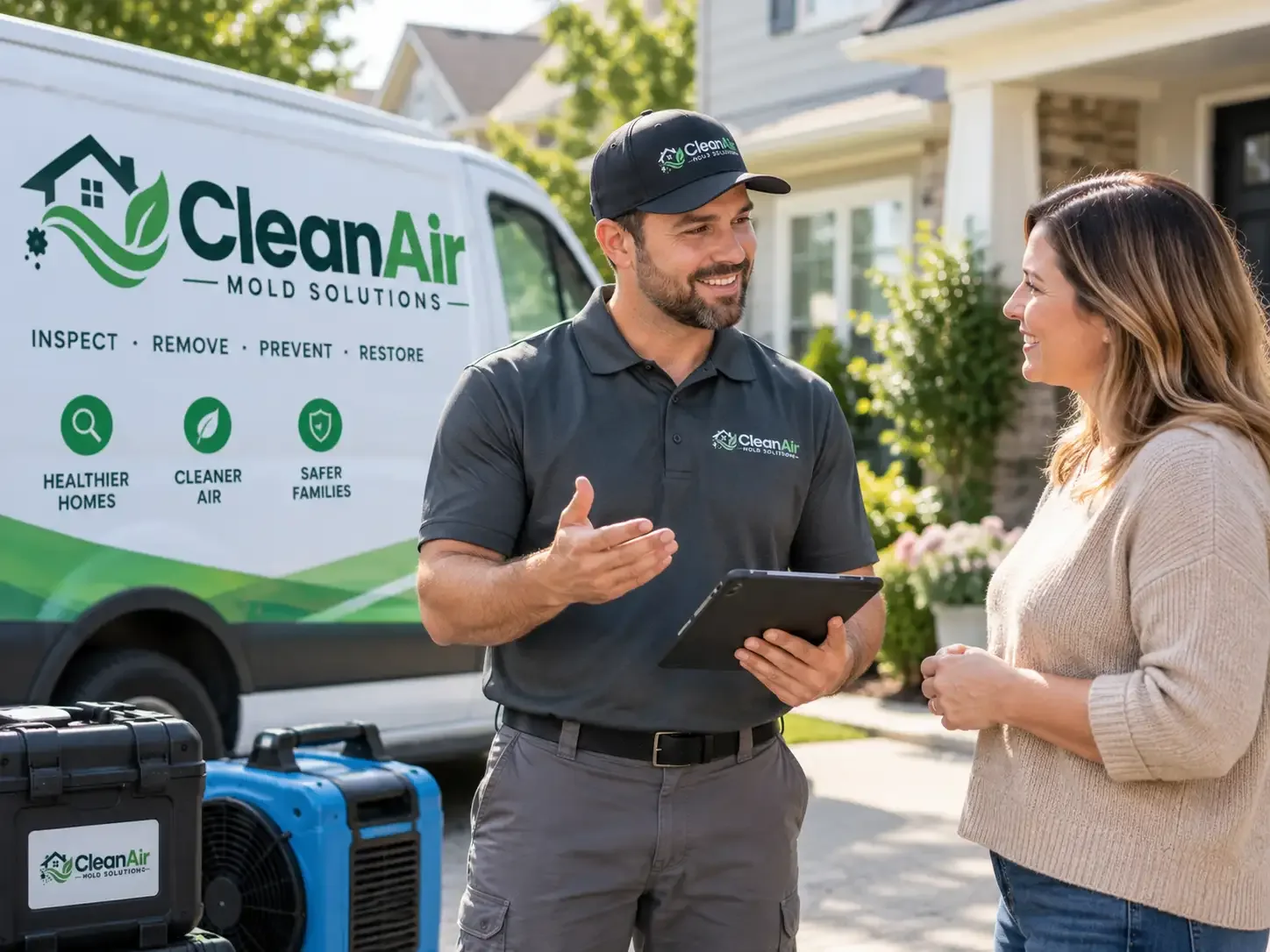 Mold Remediation Keysville, VA FAQs